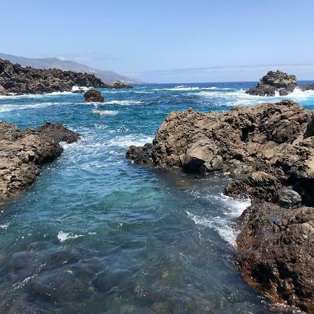 Vivienda Vacacional Balcón sobre el Mar Playa Cancajos.- BreNa Baja  Exterior foto