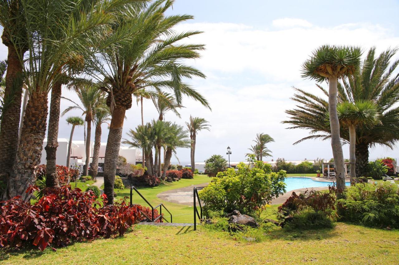 Vivienda Vacacional Balcón sobre el Mar Playa Cancajos.- BreNa Baja  Exterior foto