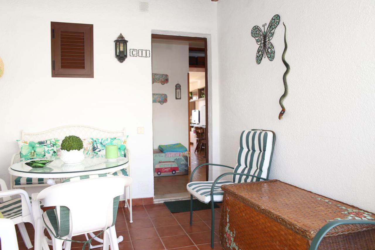 Vivienda Vacacional Balcón sobre el Mar Playa Cancajos.- BreNa Baja  Exterior foto