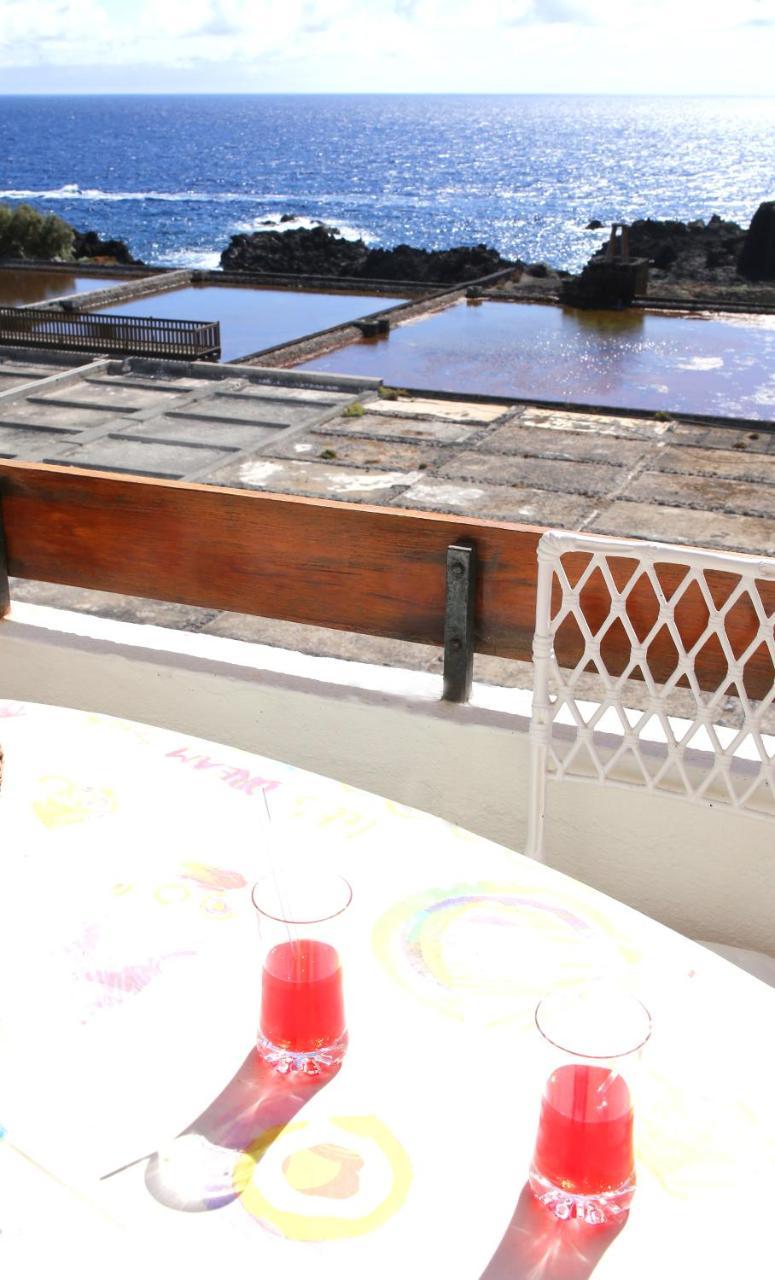 Vivienda Vacacional Balcón sobre el Mar Playa Cancajos.- BreNa Baja  Exterior foto
