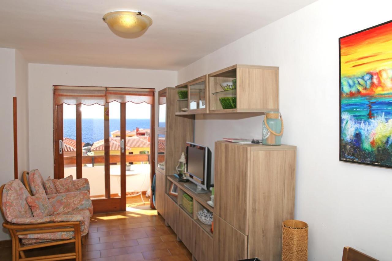 Vivienda Vacacional Balcón sobre el Mar Playa Cancajos.- BreNa Baja  Exterior foto
