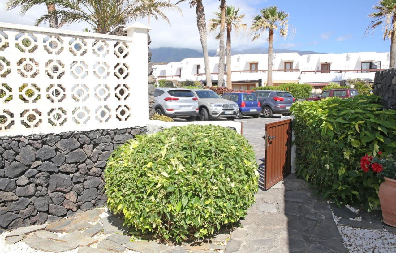 Vivienda Vacacional Balcón sobre el Mar Playa Cancajos.- BreNa Baja  Exterior foto