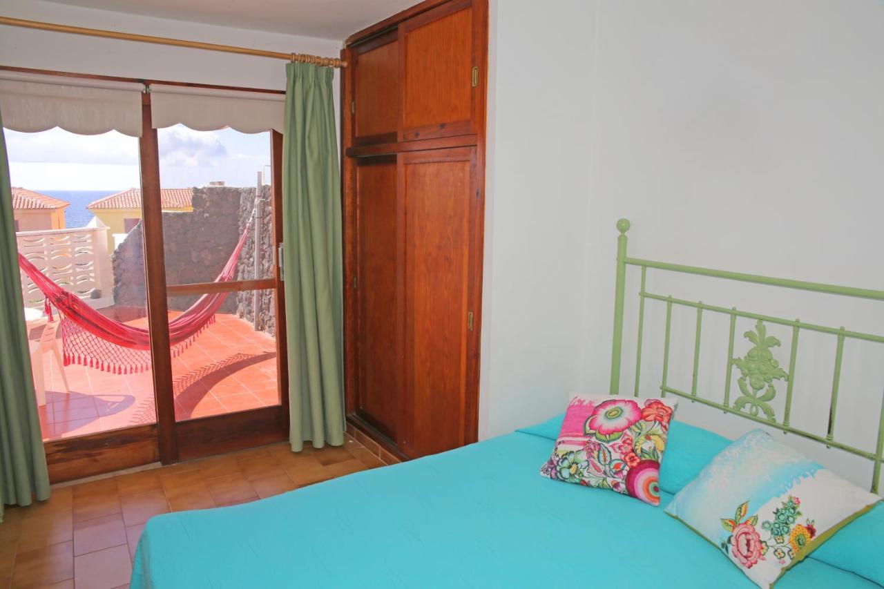 Vivienda Vacacional Balcón sobre el Mar Playa Cancajos.- BreNa Baja  Exterior foto